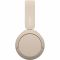 Bluetooth-гарнітура Sony WH-CH520 Beige (WHCH520C.CE7)