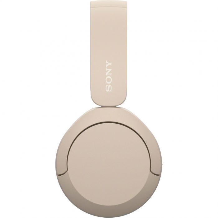 Bluetooth-гарнітура Sony WH-CH520 Beige (WHCH520C.CE7)