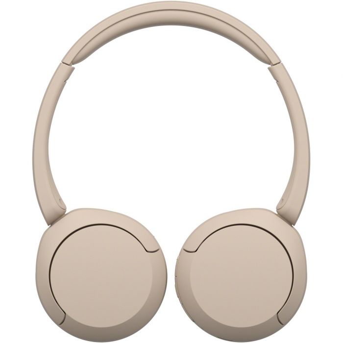 Bluetooth-гарнітура Sony WH-CH520 Beige (WHCH520C.CE7)