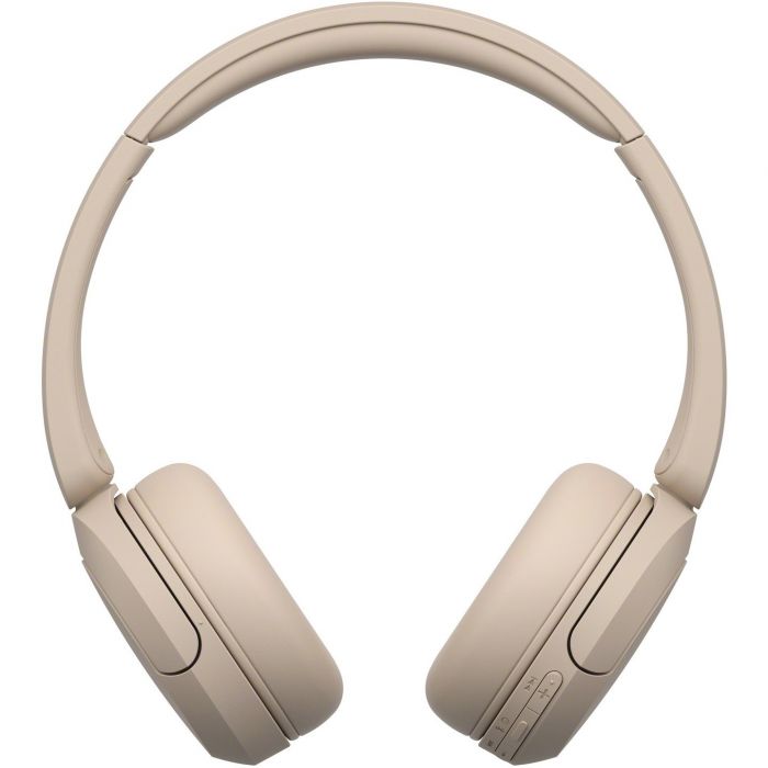 Bluetooth-гарнітура Sony WH-CH520 Beige (WHCH520C.CE7)