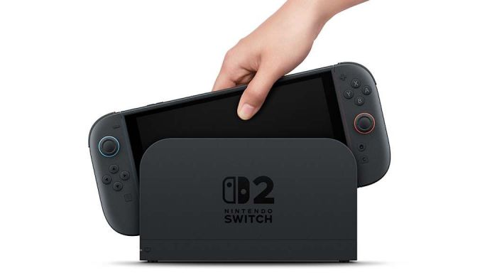 Ігрова консоль Nintendo Switch 2 Black Mario Kart World Bundle (0045496321529)_JP