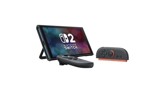 Ігрова консоль Nintendo Switch 2 Black Mario Kart World Bundle (0045496321529)_JP