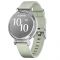 Смарт-годинник Garmin Lily 2 Silver with Sage Gray Nylon Band (010-02839-63)