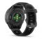 Смарт-годинник Garmin Forerunner 570 42mm Slate Gray with Black/Translucent Black Silicone with Slate Buckle (010-02970-40)