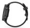 Смарт-годинник Garmin Forerunner 570 42mm Slate Gray with Black/Translucent Black Silicone with Slate Buckle (010-02970-40)