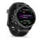 Смарт-годинник Garmin Forerunner 570 42mm Slate Gray with Black/Translucent Black Silicone with Slate Buckle (010-02970-40)