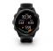 Смарт-годинник Garmin Forerunner 570 42mm Slate Gray with Black/Translucent Black Silicone with Slate Buckle (010-02970-40)