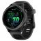 Смарт-годинник Garmin Forerunner 570 42mm Slate Gray with Black/Translucent Black Silicone with Slate Buckle (010-02970-40)
