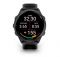 Смарт-годинник Garmin Forerunner 570 47mm Slate Gray with Black/Translucent Black Silicone with Slate Buckle (010-02971-40)