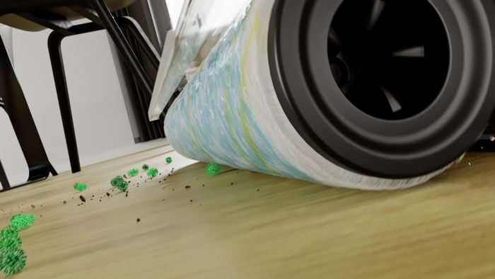 Акумуляторний миючий пилосос Karcher FCV 3 (1.056-122.0)