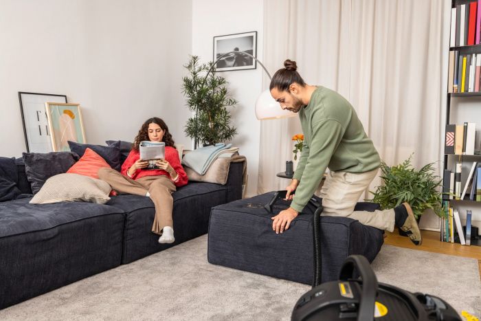 Миючий пилосос Karcher SE 4 (1.081-150.0)