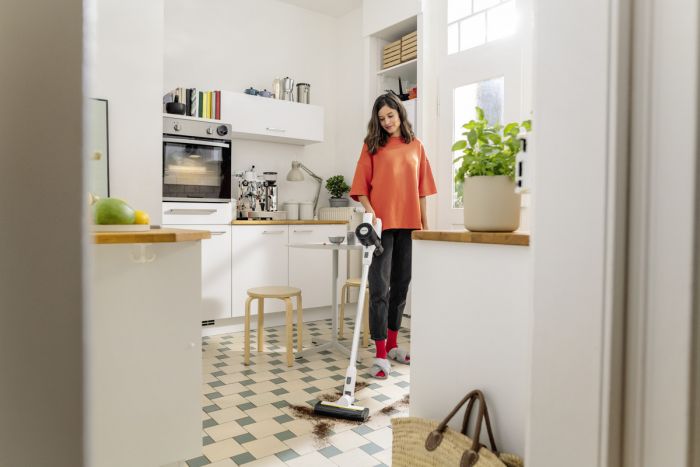 Акумуляторний пилосос Karcher KVA 2 (1.198-730.0)