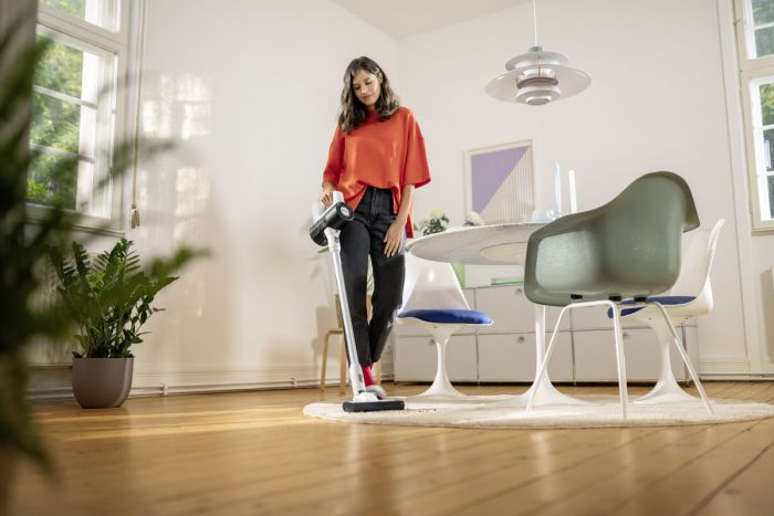 Акумуляторний пилосос Karcher KVA 2 (1.198-730.0)