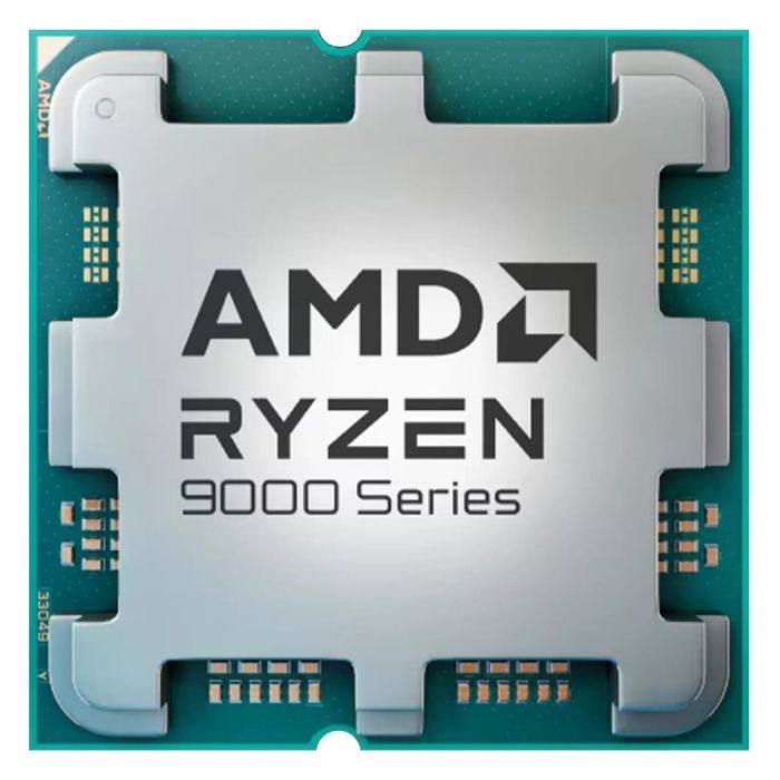 Процесор AMD Ryzen 9 9900X (4.4GHz 64MB 120W AM5) Tray (100-000000662)