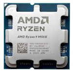 Процесор AMD Ryzen 9 9950X (4.3GHz 64MB 170W AM5) Tray (100-000001277)