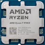 Процесор AMD Ryzen 7 9700X (3.8GHz 32MB 65W AM5) Tray (100-000001404)