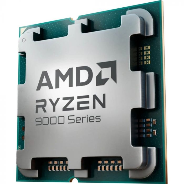 Процесор AMD Ryzen 5 9500F (3.8GHz 32MB 65W AM5) Tray (100-000001406)