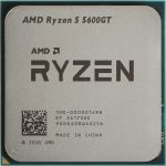 Процесор AMD Ryzen 5 5600GT (3.6GHz 16MB 65W AM4) Tray (100-000001488)