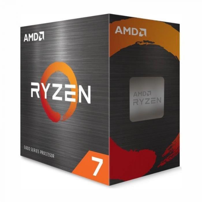 Процесор AMD Ryzen 7 5700X (3.4GHz 32MB 65W AM4) Box (100-100000926WOF)