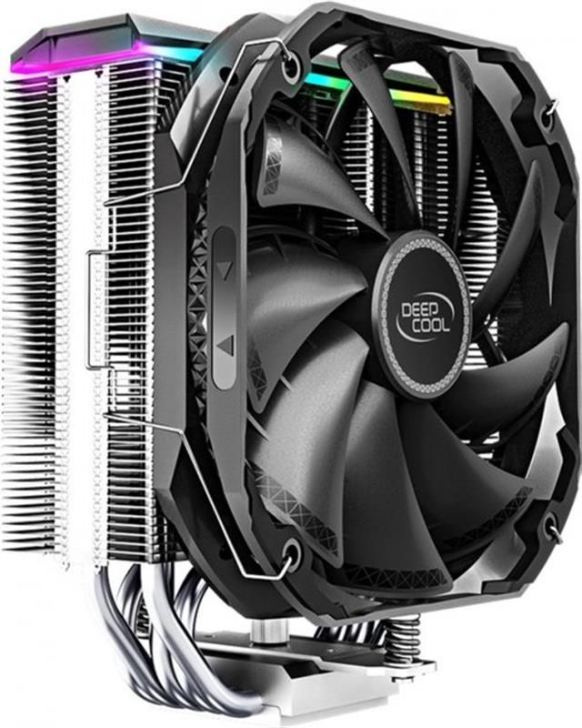 Кулер процесорний DeepCool AS500 (R-AS500-BKNLMN-G)