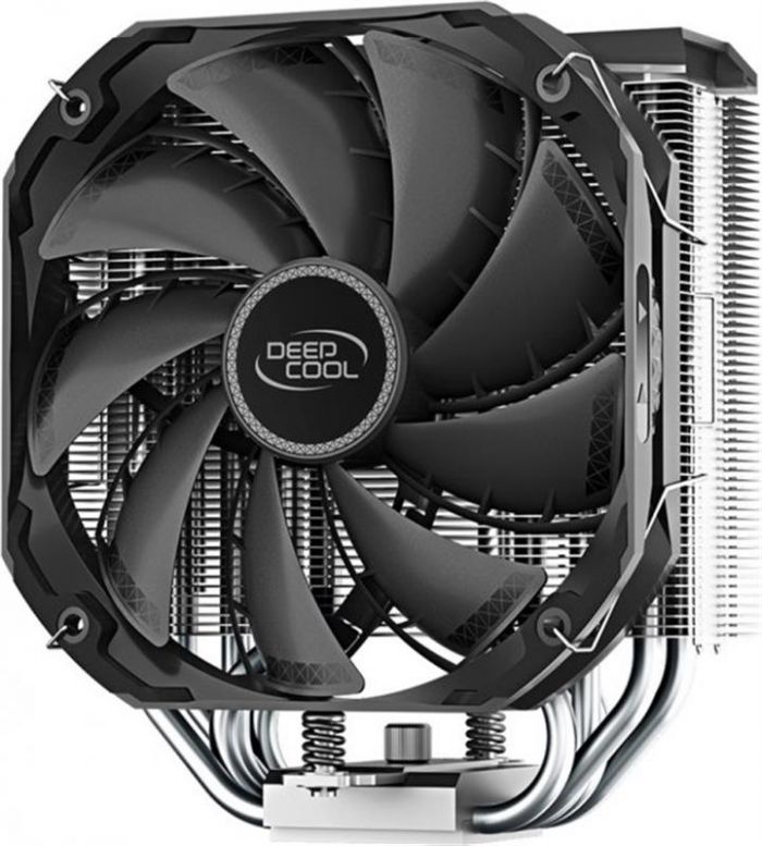 Кулер процесорний DeepCool AS500 (R-AS500-BKNLMN-G)