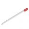 Чохол Goojodoq Matt 2 Golor для стилуса Apple Pencil 3 White/Red (1005006499420844WR)