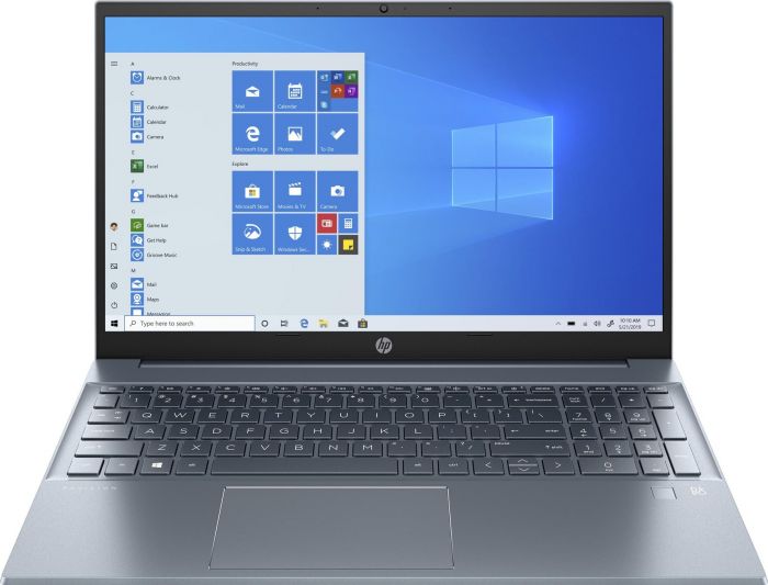 Ноутбук HP Pavilion 15-eh3007ua (832U4EA) Blue