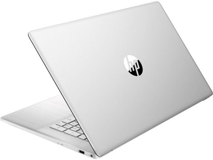 Ноутбук HP 17-cp2015ua (A28QHEA) Silver