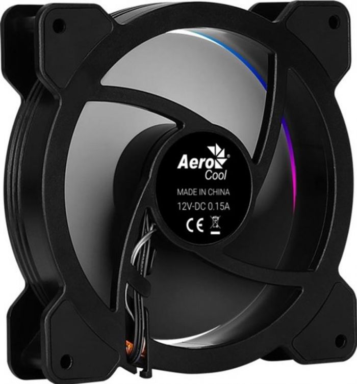 Вентилятор AeroCool Saturn 12 FRGB (ACF3-ST10217.01)