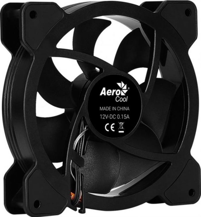 Вентилятор AeroCool Saturn 12 FRGB