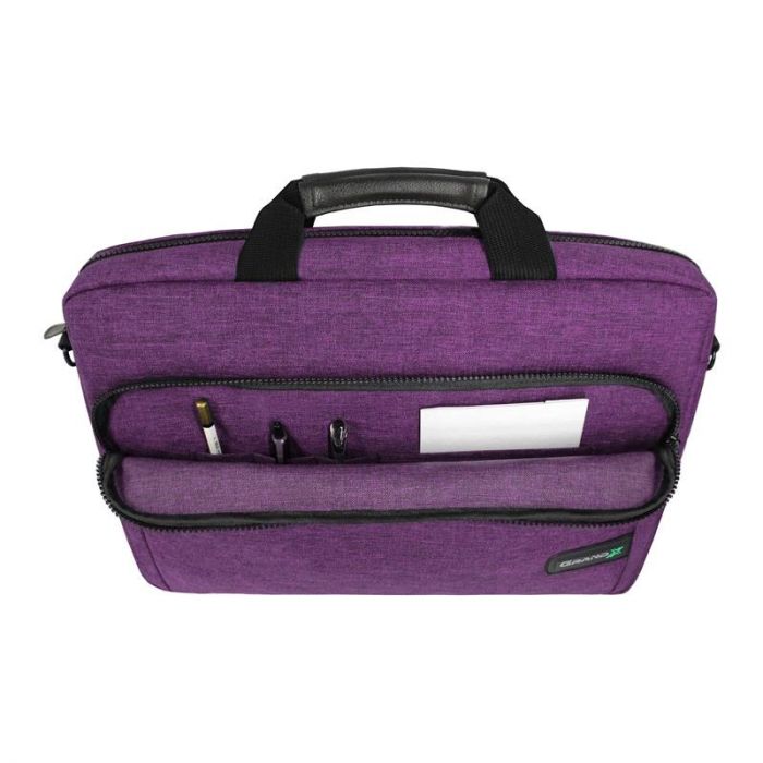 Сумка для ноутбука Grand-X SB-138P 14" Purple