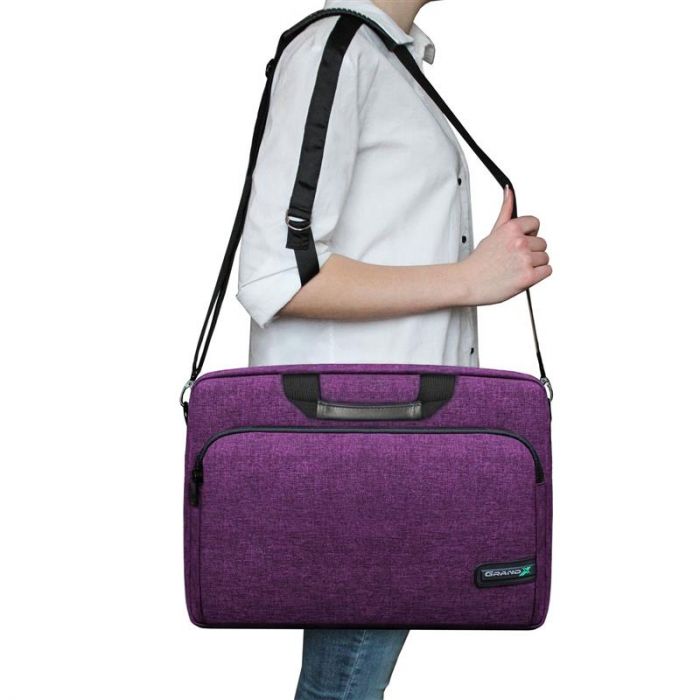 Сумка для ноутбука Grand-X SB-138P 14" Purple