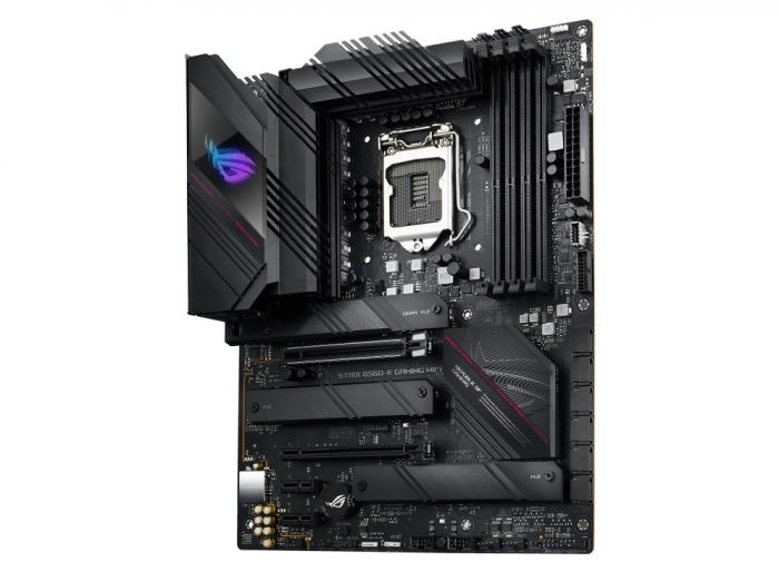 Материнська плата Asus ROG Strix B560-E Gaming WiFi Socket 1200