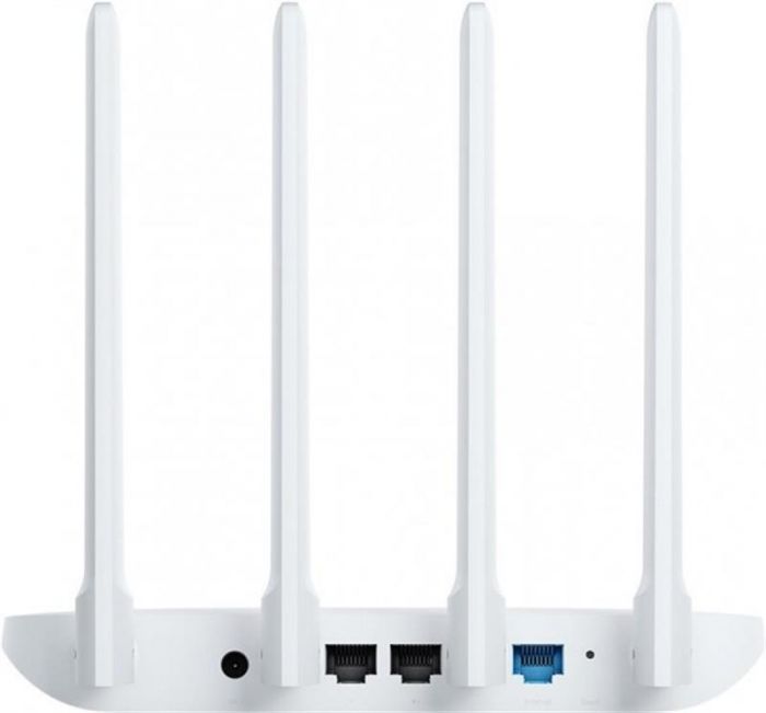 Бездротовий маршрутизатор Xiaomi Mi WiFi Router 4C White Global (DVB4231GL)