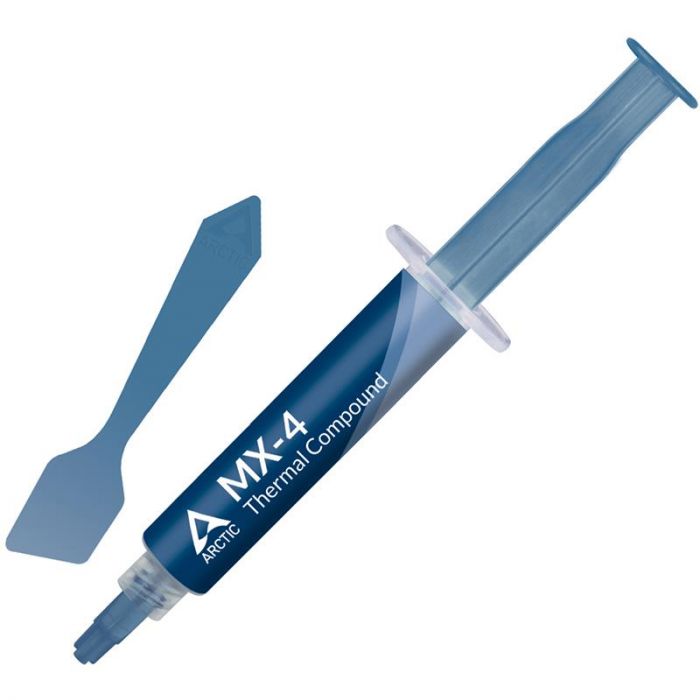 Термопаста Arctic Cooling MX-4 8 г зі шпателем (ACTCP00059A)