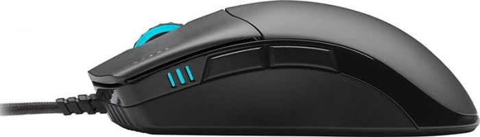 Миша Corsair Sabre Pro RGB Black (CH-9303111-EU)