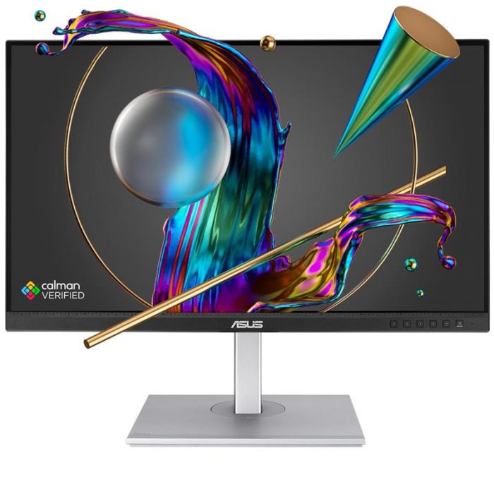 Монітор Asus 27" PA278CV (90LM06Q1-B02370) IPS Gray/Black