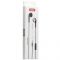 Гарнітура XO EP17 Music Earphone Black (6920680866571)