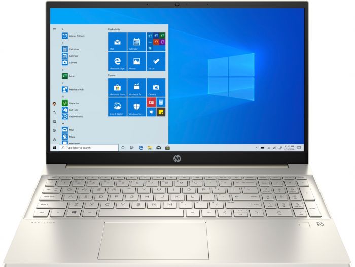 Ноутбук HP Pavilion 15-eh1061ua (422L3EA) Gold