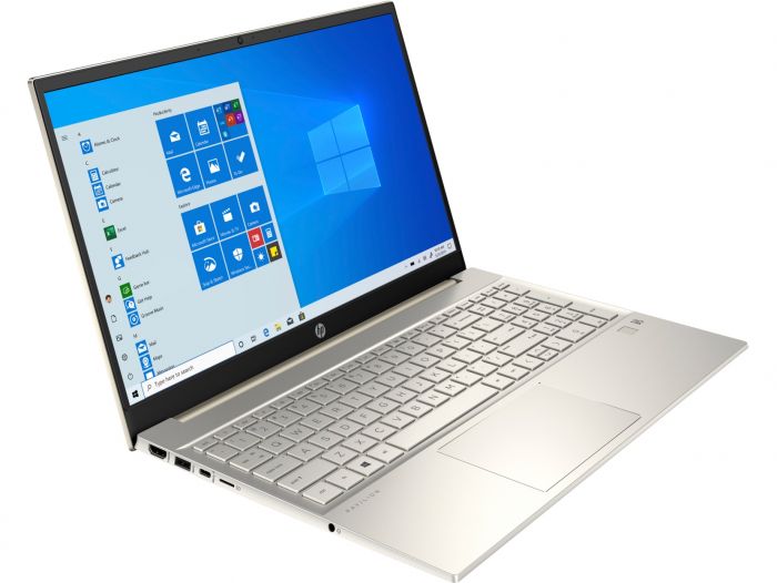 Ноутбук HP Pavilion 15-eh1053ua (422K9EA) Gold