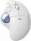 Миша Bluetooth Logitech Ergo M575 White (910-005870)