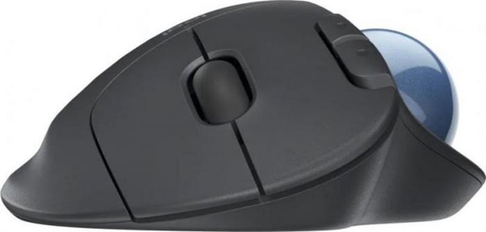 Миша Bluetooth Logitech Ergo M575 Graphite (910-005872)