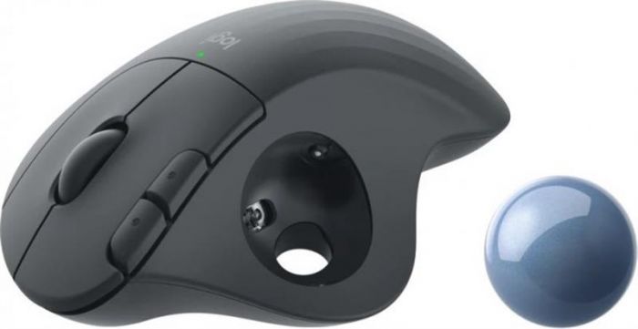 Миша Bluetooth Logitech Ergo M575 Graphite (910-005872)