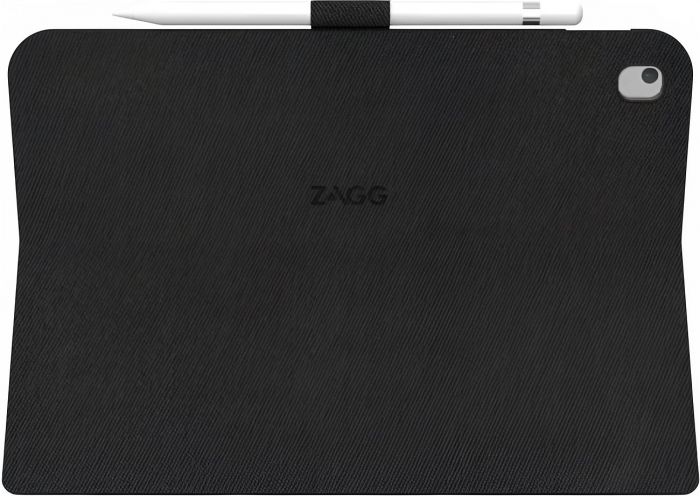 Чохол-клавіатура Zagg Messenger Folio для Apple iPad 10.2 2019/2020/2021/iPad Pro 10.5 2017/iPad Air 3 10.5 2019 Black (103004649)