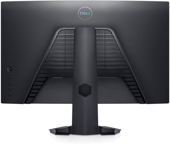 Монiтор Dell 23.6" S2422HG (210-AYTM) VA Black Curved 165Hz