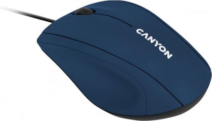 Миша Canyon M-05 Blue (CNE-CMS05BL)