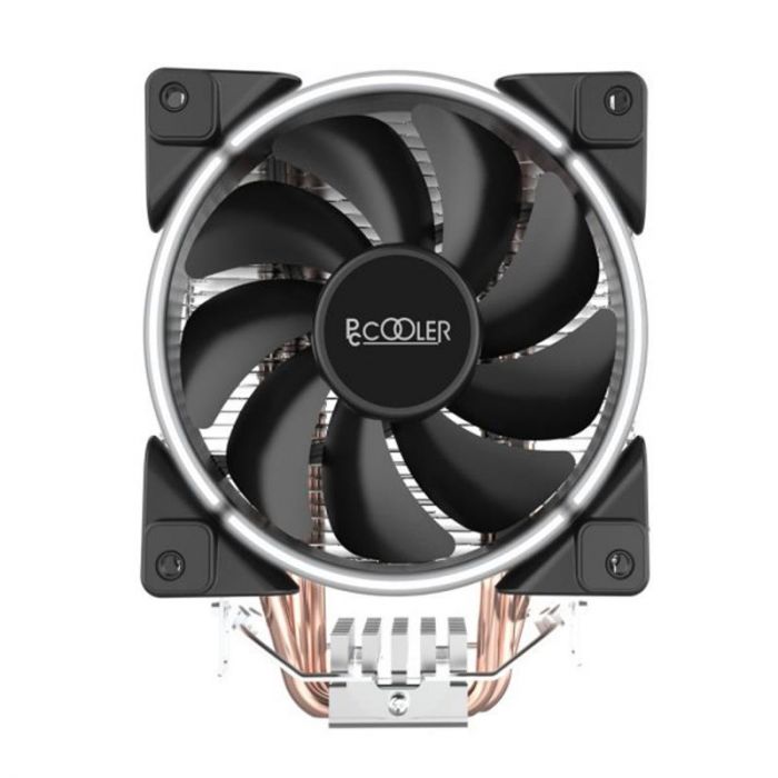 Кулер процесорний PCCooler GI-X3 White