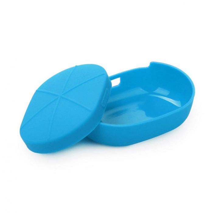 Чохол BeCover Silicon для Xiaomi Redmi AirDots/Redmi AirDots 2/Redmi AirDots S Blue (703825)