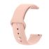 Силіконовий ремінець BeCover для Xiaomi iMi KW66/Mi Watch Color/Haylou LS01/Watch S1 Active Grapefruit-Pink (706351)