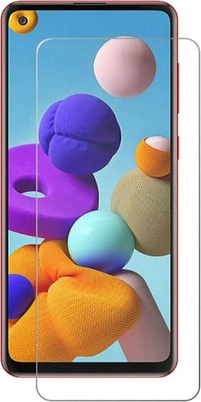 Захисне скло Drobak для Samsung Galaxy A21s SM-A217 (121279)